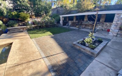 What’s Included in a Full Backyard Renovation?